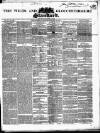 Wilts and Gloucestershire Standard Saturday 18 October 1851 Page 1
