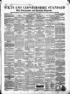 Wilts and Gloucestershire Standard Saturday 27 March 1852 Page 1