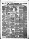 Wilts and Gloucestershire Standard Saturday 29 May 1852 Page 1