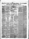 Wilts and Gloucestershire Standard Saturday 16 October 1852 Page 1