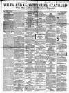 Wilts and Gloucestershire Standard Saturday 28 January 1854 Page 1