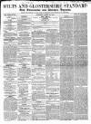 Wilts and Gloucestershire Standard Saturday 26 August 1854 Page 1