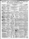 Wilts and Gloucestershire Standard Saturday 27 December 1856 Page 1