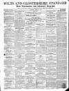 Wilts and Gloucestershire Standard Saturday 25 April 1857 Page 1