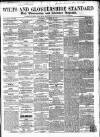 Wilts and Gloucestershire Standard Saturday 16 October 1858 Page 1
