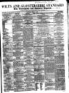 Wilts and Gloucestershire Standard Saturday 05 April 1862 Page 1