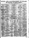 Wilts and Gloucestershire Standard Saturday 20 December 1862 Page 1