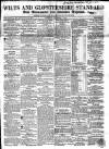 Wilts and Gloucestershire Standard Saturday 03 December 1864 Page 1