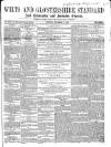 Wilts and Gloucestershire Standard Saturday 11 November 1865 Page 1