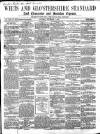 Wilts and Gloucestershire Standard Saturday 02 November 1867 Page 1