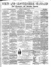 Wilts and Gloucestershire Standard Saturday 23 November 1867 Page 1