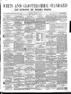 Wilts and Gloucestershire Standard Saturday 05 March 1870 Page 1