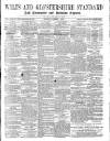 Wilts and Gloucestershire Standard Saturday 01 October 1870 Page 1