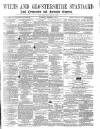 Wilts and Gloucestershire Standard Saturday 08 October 1870 Page 1