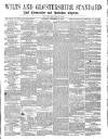 Wilts and Gloucestershire Standard Saturday 12 November 1870 Page 1