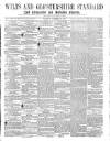 Wilts and Gloucestershire Standard Saturday 26 November 1870 Page 1