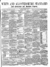 Wilts and Gloucestershire Standard Saturday 01 April 1871 Page 1