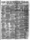 Wilts and Gloucestershire Standard Saturday 25 January 1873 Page 1