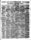 Wilts and Gloucestershire Standard Saturday 30 August 1873 Page 1