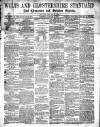 Wilts and Gloucestershire Standard Saturday 03 January 1874 Page 1