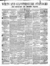 Wilts and Gloucestershire Standard Saturday 07 February 1874 Page 1