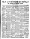 Wilts and Gloucestershire Standard Saturday 09 October 1875 Page 1
