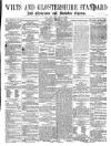 Wilts and Gloucestershire Standard Saturday 30 October 1875 Page 1