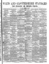 Wilts and Gloucestershire Standard Saturday 24 June 1876 Page 1