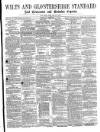 Wilts and Gloucestershire Standard Saturday 17 February 1877 Page 1