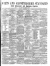 Wilts and Gloucestershire Standard Saturday 10 November 1877 Page 1