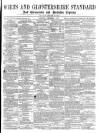 Wilts and Gloucestershire Standard Saturday 01 December 1877 Page 1