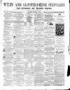 Wilts and Gloucestershire Standard Saturday 04 January 1879 Page 1
