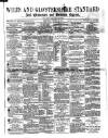 Wilts and Gloucestershire Standard Saturday 01 January 1881 Page 1