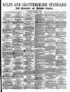 Wilts and Gloucestershire Standard Saturday 02 December 1882 Page 1