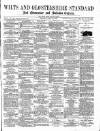 Wilts and Gloucestershire Standard Saturday 17 April 1886 Page 1