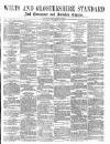 Wilts and Gloucestershire Standard Saturday 23 October 1886 Page 1