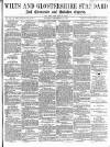 Wilts and Gloucestershire Standard Saturday 22 September 1888 Page 1