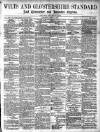 Wilts and Gloucestershire Standard Saturday 01 June 1889 Page 1