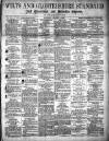 Wilts and Gloucestershire Standard Saturday 04 January 1890 Page 1