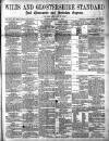 Wilts and Gloucestershire Standard Saturday 01 March 1890 Page 1