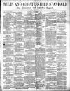 Wilts and Gloucestershire Standard Saturday 01 November 1890 Page 1