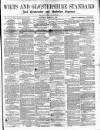 Wilts and Gloucestershire Standard Saturday 28 March 1891 Page 1