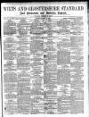 Wilts and Gloucestershire Standard Saturday 04 April 1891 Page 1