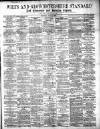 Wilts and Gloucestershire Standard Saturday 01 June 1895 Page 1
