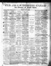 Wilts and Gloucestershire Standard Saturday 04 January 1896 Page 1