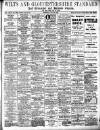 Wilts and Gloucestershire Standard Saturday 06 July 1912 Page 1