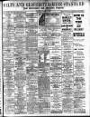 Wilts and Gloucestershire Standard Saturday 07 March 1914 Page 1