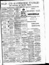 Wilts and Gloucestershire Standard Saturday 09 January 1915 Page 1