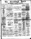 Fraserburgh Herald and Northern Counties' Advertiser Tuesday 14 January 1890 Page 1