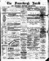 Fraserburgh Herald and Northern Counties' Advertiser Tuesday 25 November 1890 Page 1